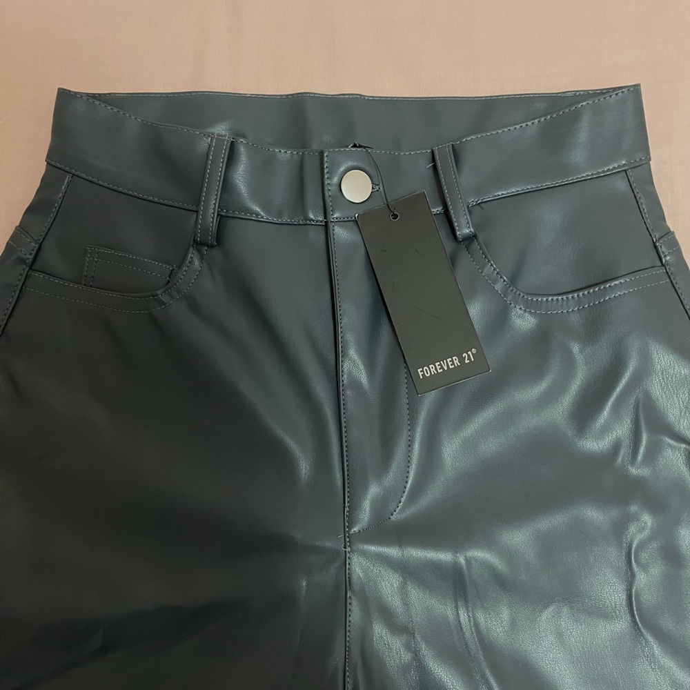 Leather Pants